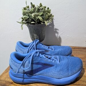 Brooks Men's Ghost 16 Blue‎ Size 11